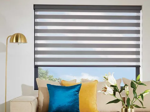 Vision Window Blind